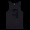 Thread Project Mens Summer Singlet Thumbnail