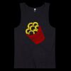 Thread Project Mens Summer Singlet Thumbnail