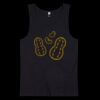 Thread Project Mens Summer Singlet Thumbnail
