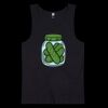 Thread Project Mens Summer Singlet Thumbnail