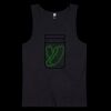 Thread Project Mens Summer Singlet Thumbnail