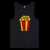 Thread Project Mens Summer Singlet Thumbnail