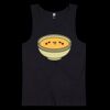 Thread Project Mens Summer Singlet Thumbnail