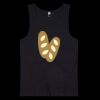 Thread Project Mens Summer Singlet Thumbnail
