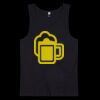 Thread Project Mens Summer Singlet Thumbnail