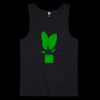 Thread Project Mens Summer Singlet Thumbnail