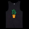 Thread Project Mens Summer Singlet Thumbnail