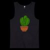 Thread Project Mens Summer Singlet Thumbnail