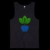Thread Project Mens Summer Singlet Thumbnail