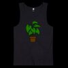 Thread Project Mens Summer Singlet Thumbnail