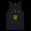 Thread Project Mens Summer Singlet Thumbnail