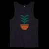 Thread Project Mens Summer Singlet Thumbnail
