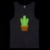 Thread Project Mens Summer Singlet Thumbnail