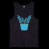 Thread Project Mens Summer Singlet Thumbnail