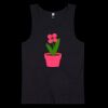 Thread Project Mens Summer Singlet Thumbnail