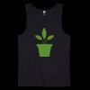 Thread Project Mens Summer Singlet Thumbnail