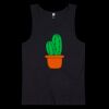 Thread Project Mens Summer Singlet Thumbnail