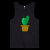 Thread Project Mens Summer Singlet Thumbnail