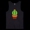 Thread Project Mens Summer Singlet Thumbnail