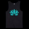 Thread Project Mens Summer Singlet Thumbnail
