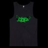 Thread Project Mens Summer Singlet Thumbnail