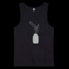 Thread Project Mens Summer Singlet Thumbnail