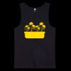 Thread Project Mens Summer Singlet Thumbnail
