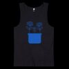 Thread Project Mens Summer Singlet Thumbnail