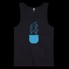 Thread Project Mens Summer Singlet Thumbnail