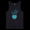 Thread Project Mens Summer Singlet Thumbnail