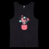 Thread Project Mens Summer Singlet Thumbnail