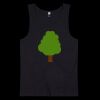 Thread Project Mens Summer Singlet Thumbnail