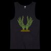 Thread Project Mens Summer Singlet Thumbnail