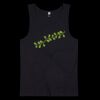 Thread Project Mens Summer Singlet Thumbnail