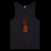Thread Project Mens Summer Singlet Thumbnail