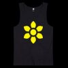 Thread Project Mens Summer Singlet Thumbnail