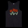 Thread Project Mens Summer Singlet Thumbnail