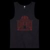Thread Project Mens Summer Singlet Thumbnail