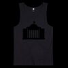 Thread Project Mens Summer Singlet Thumbnail