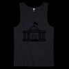 Thread Project Mens Summer Singlet Thumbnail