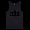 Thread Project Mens Summer Singlet Thumbnail