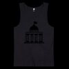 Thread Project Mens Summer Singlet Thumbnail