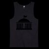 Thread Project Mens Summer Singlet Thumbnail