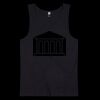 Thread Project Mens Summer Singlet Thumbnail