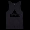 Thread Project Mens Summer Singlet Thumbnail
