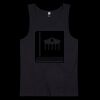 Thread Project Mens Summer Singlet Thumbnail