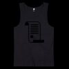 Thread Project Mens Summer Singlet Thumbnail