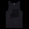 Thread Project Mens Summer Singlet Thumbnail