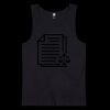 Thread Project Mens Summer Singlet Thumbnail