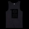 Thread Project Mens Summer Singlet Thumbnail
